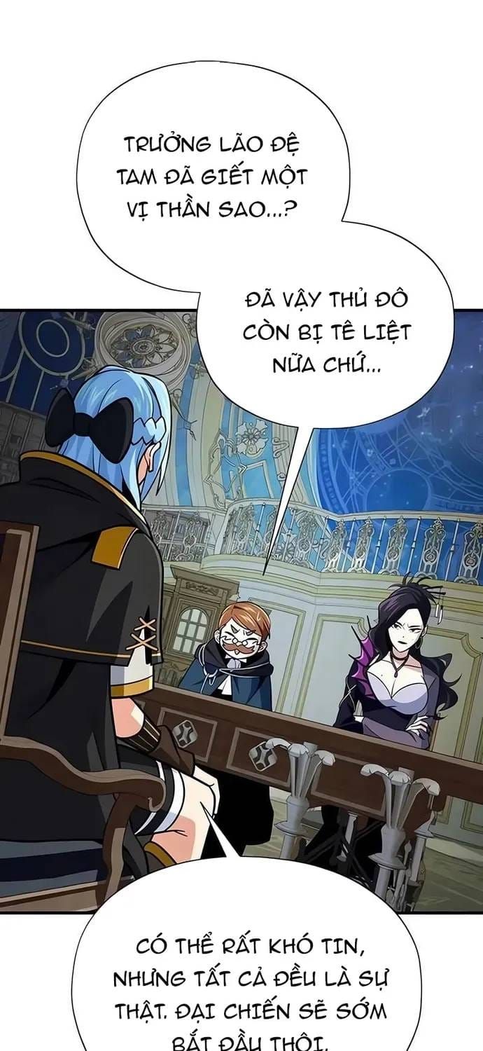Pháp Sư Hắc Ám Hồi Sinh Sau 66666 Năm Chap 178 - Next Chap 179
