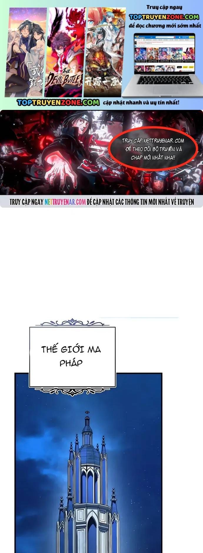 Pháp Sư Hắc Ám Hồi Sinh Sau 66666 Năm Chap 178 - Next Chap 179