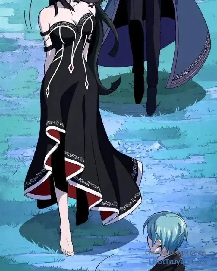Pháp Sư Hắc Ám Hồi Sinh Sau 66666 Năm Chap 174 - Next Chap 175