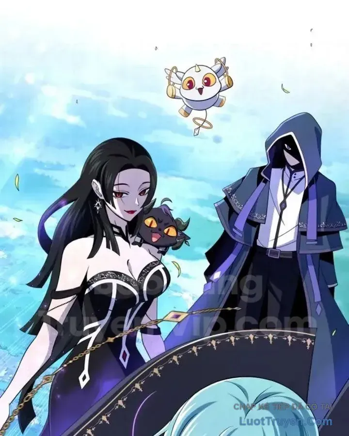 Pháp Sư Hắc Ám Hồi Sinh Sau 66666 Năm Chap 174 - Next Chap 175