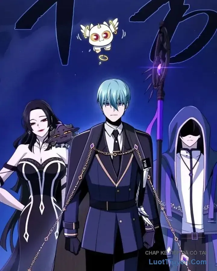 Pháp Sư Hắc Ám Hồi Sinh Sau 66666 Năm Chap 174 - Next Chap 175