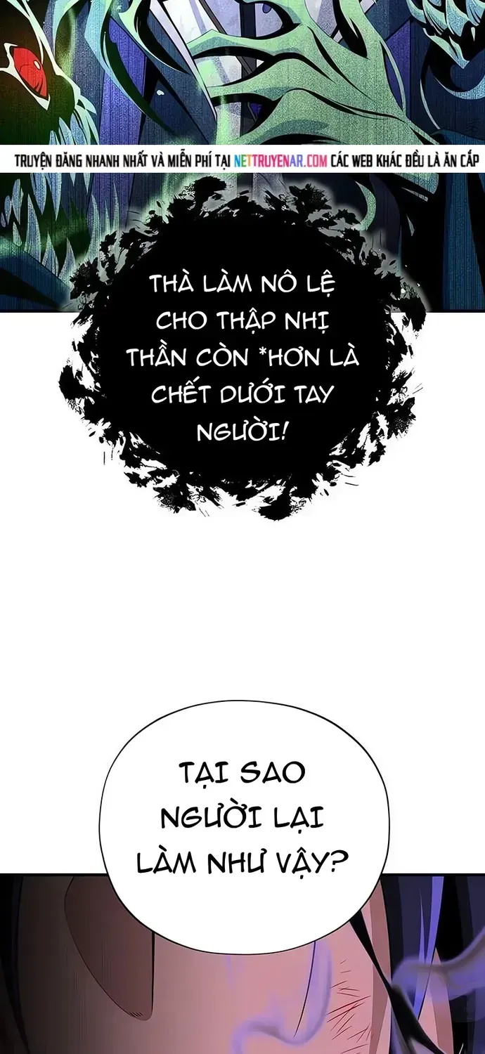 Pháp Sư Hắc Ám Hồi Sinh Sau 66666 Năm Chap 175 - Next Chap 176