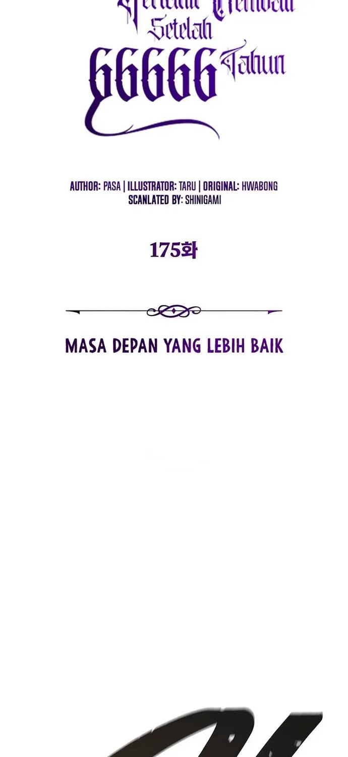 Pháp Sư Hắc Ám Hồi Sinh Sau 66666 Năm Chap 175 - Next Chap 176