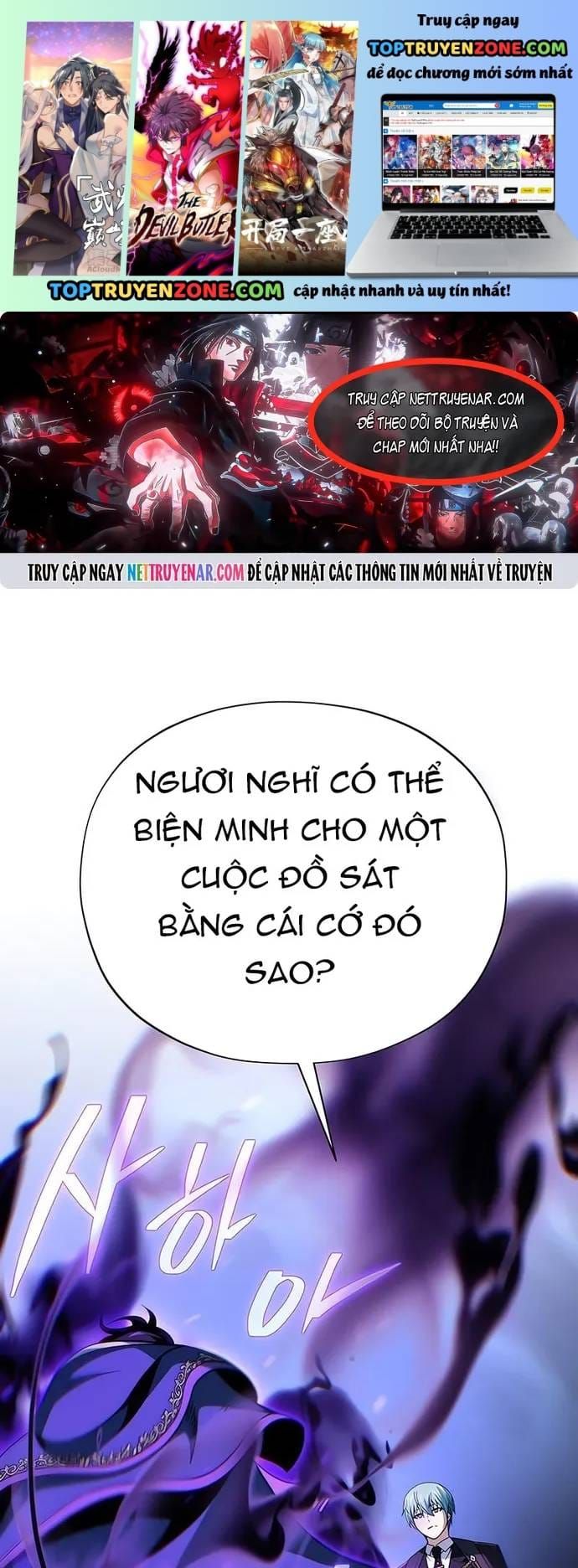Pháp Sư Hắc Ám Hồi Sinh Sau 66666 Năm Chap 176 - Next Chap 177