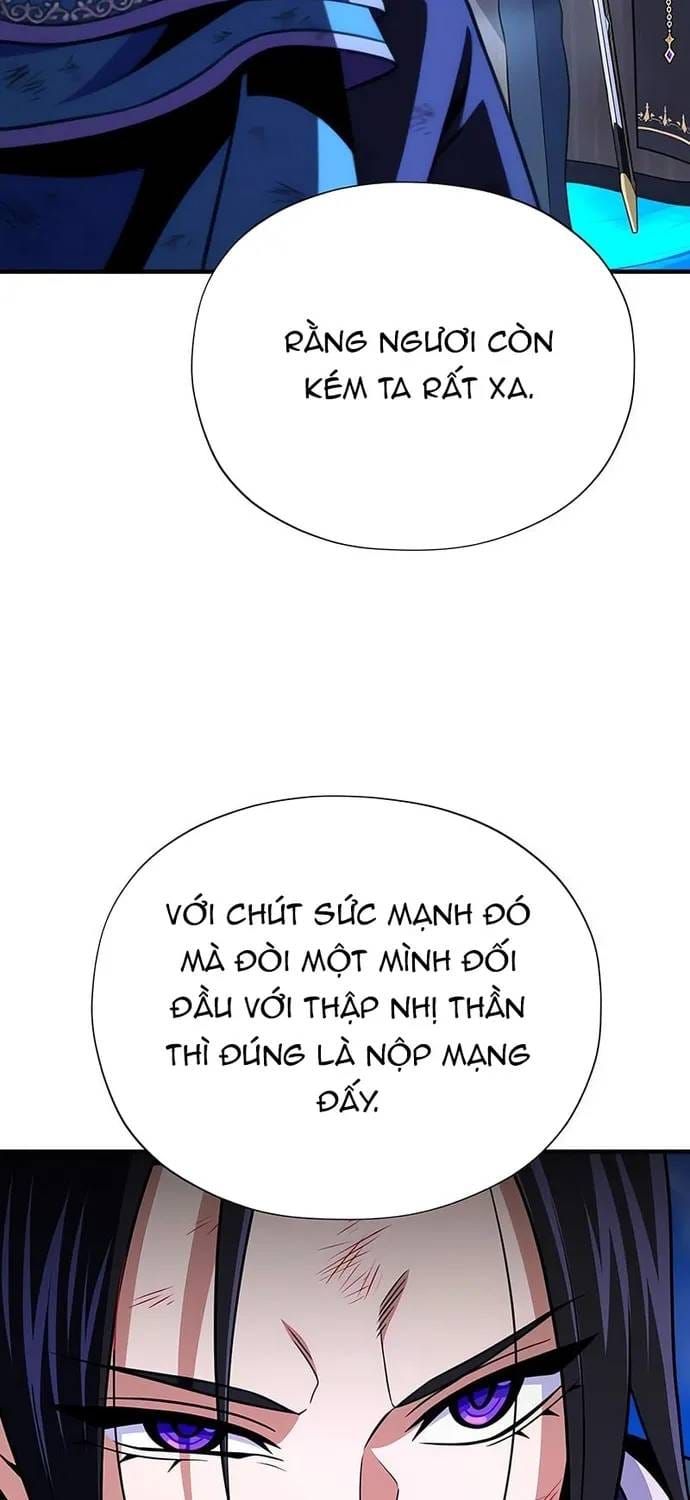 Pháp Sư Hắc Ám Hồi Sinh Sau 66666 Năm Chap 176 - Next Chap 177