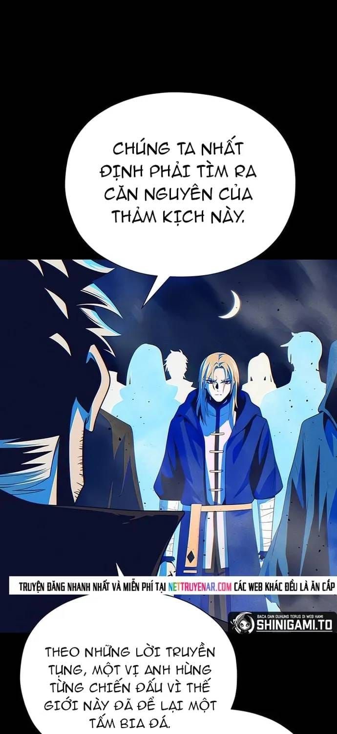 Pháp Sư Hắc Ám Hồi Sinh Sau 66666 Năm Chap 177 - Next Chap 178
