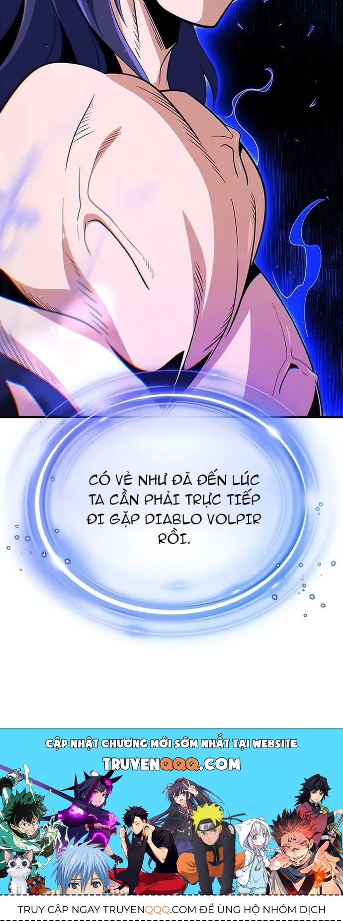 Pháp Sư Hắc Ám Hồi Sinh Sau 66666 Năm Chap 177 - Next Chap 178