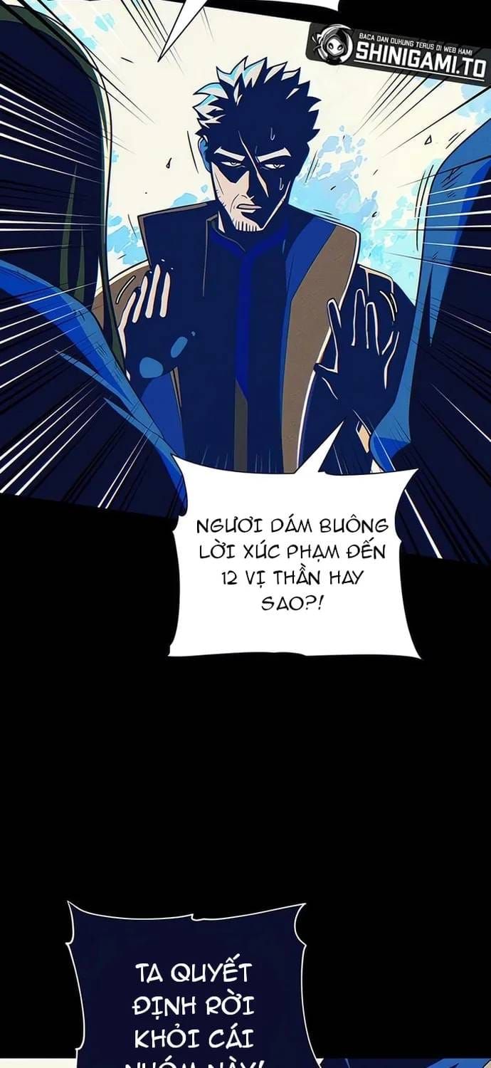 Pháp Sư Hắc Ám Hồi Sinh Sau 66666 Năm Chap 177 - Next Chap 178