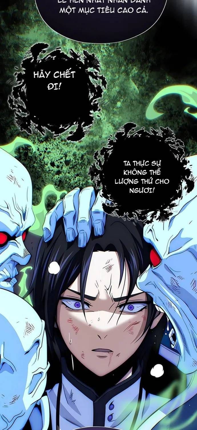 Pháp Sư Hắc Ám Hồi Sinh Sau 66666 Năm Chap 177 - Next Chap 178