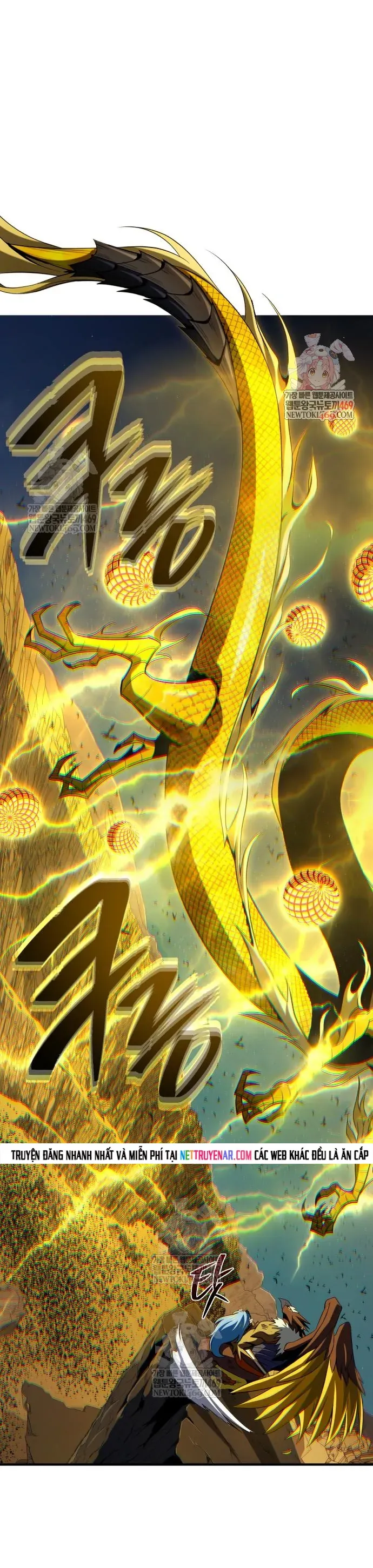 Pháp Sư Hắc Ám Hồi Sinh Sau 66666 Năm Chap 170 - Next Chap 171