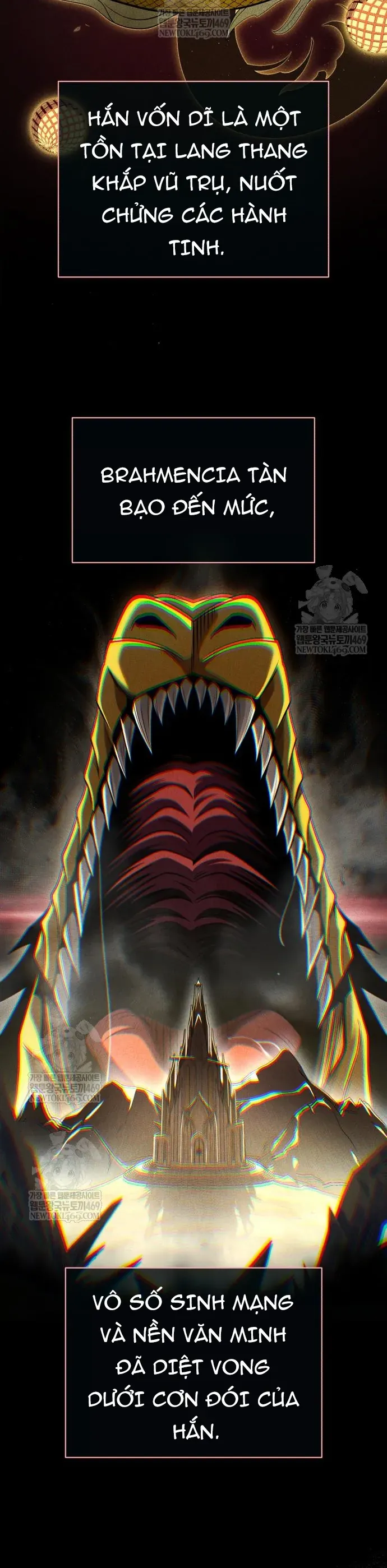 Pháp Sư Hắc Ám Hồi Sinh Sau 66666 Năm Chap 170 - Next Chap 171