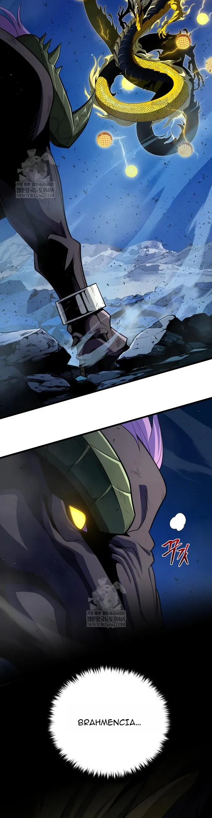 Pháp Sư Hắc Ám Hồi Sinh Sau 66666 Năm Chap 170 - Next Chap 171