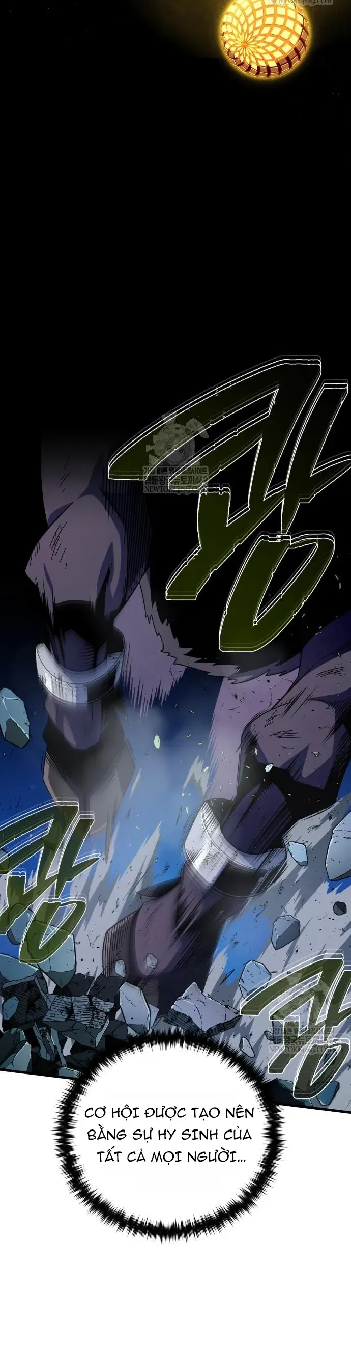 Pháp Sư Hắc Ám Hồi Sinh Sau 66666 Năm Chap 170 - Next Chap 171