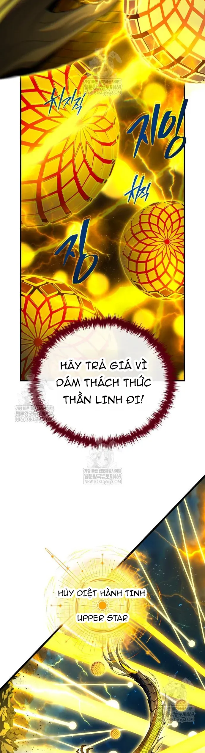 Pháp Sư Hắc Ám Hồi Sinh Sau 66666 Năm Chap 170 - Next Chap 171