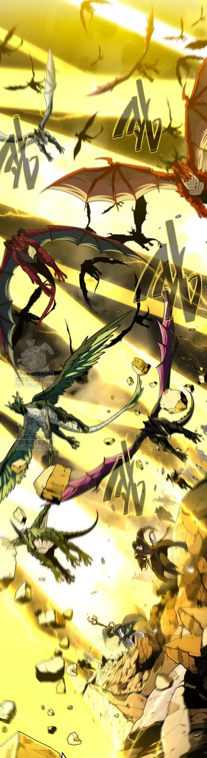 Pháp Sư Hắc Ám Hồi Sinh Sau 66666 Năm Chap 170 - Next Chap 171