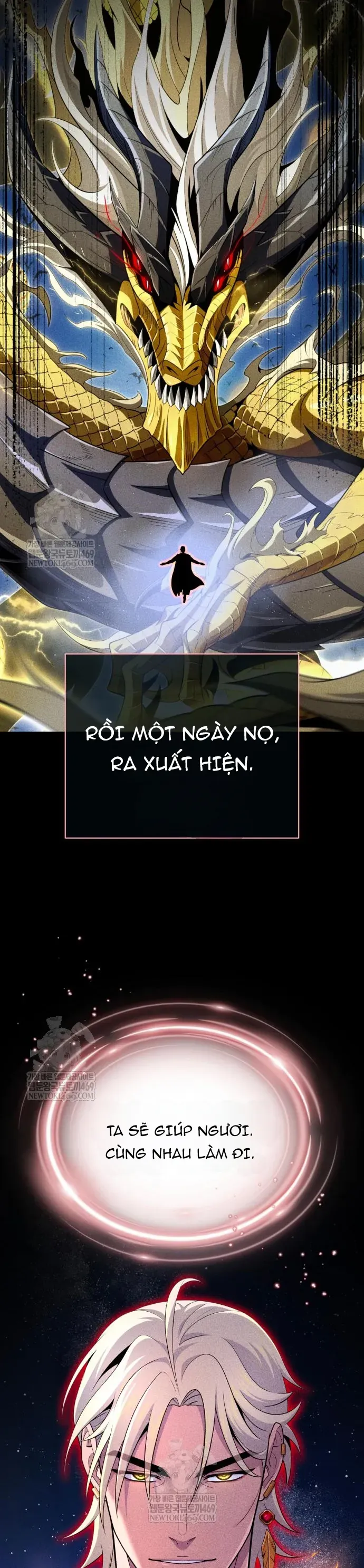 Pháp Sư Hắc Ám Hồi Sinh Sau 66666 Năm Chap 170 - Next Chap 171