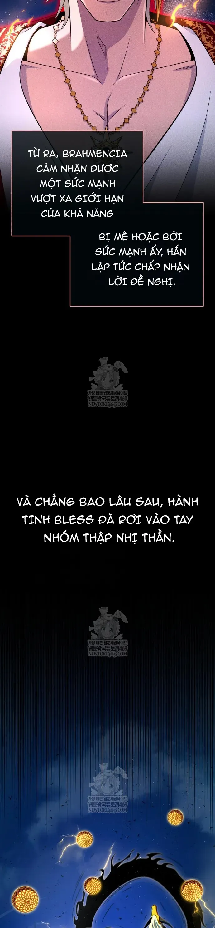 Pháp Sư Hắc Ám Hồi Sinh Sau 66666 Năm Chap 170 - Next Chap 171