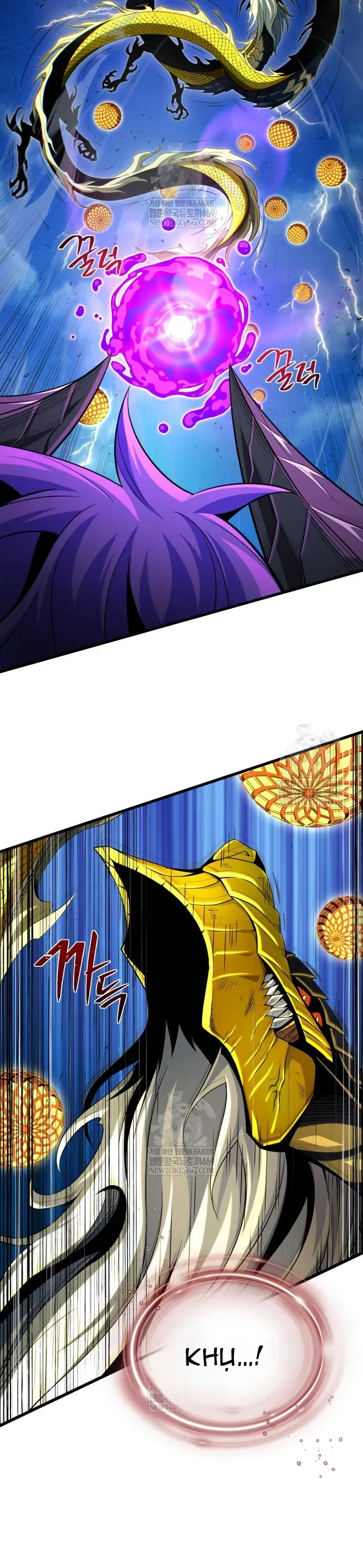 Pháp Sư Hắc Ám Hồi Sinh Sau 66666 Năm Chap 170 - Next Chap 171