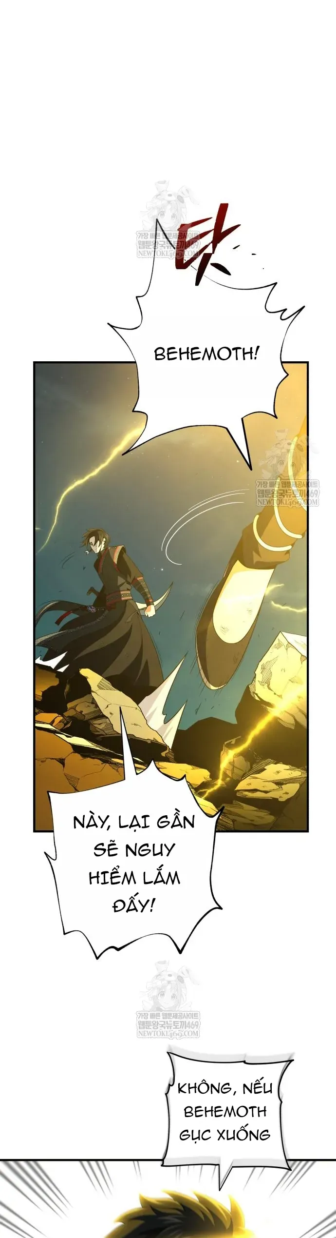 Pháp Sư Hắc Ám Hồi Sinh Sau 66666 Năm Chap 170 - Next Chap 171