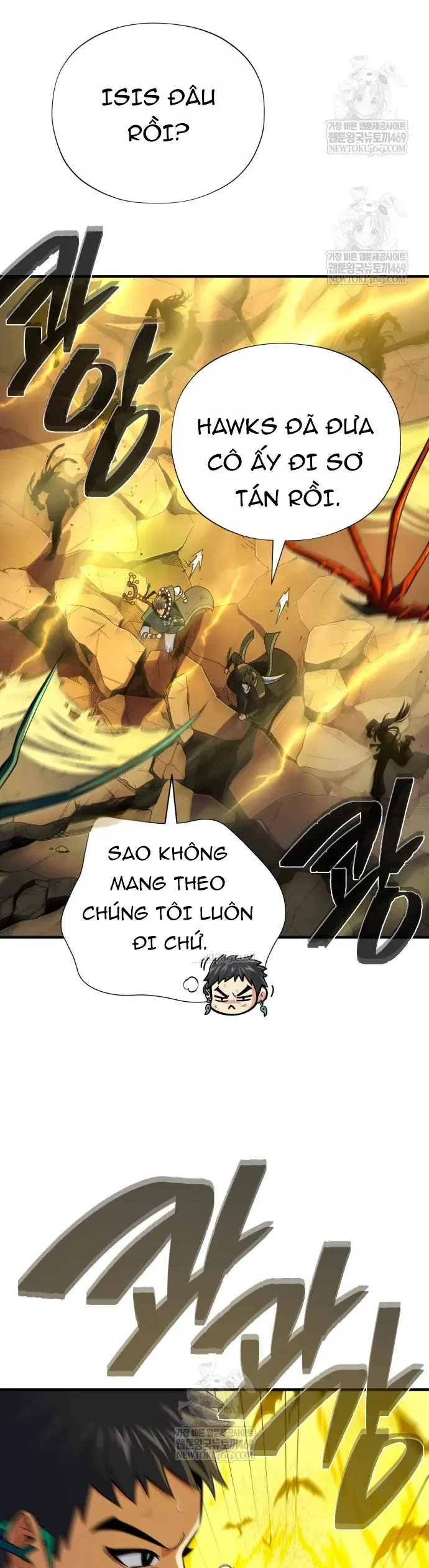 Pháp Sư Hắc Ám Hồi Sinh Sau 66666 Năm Chap 170 - Next Chap 171