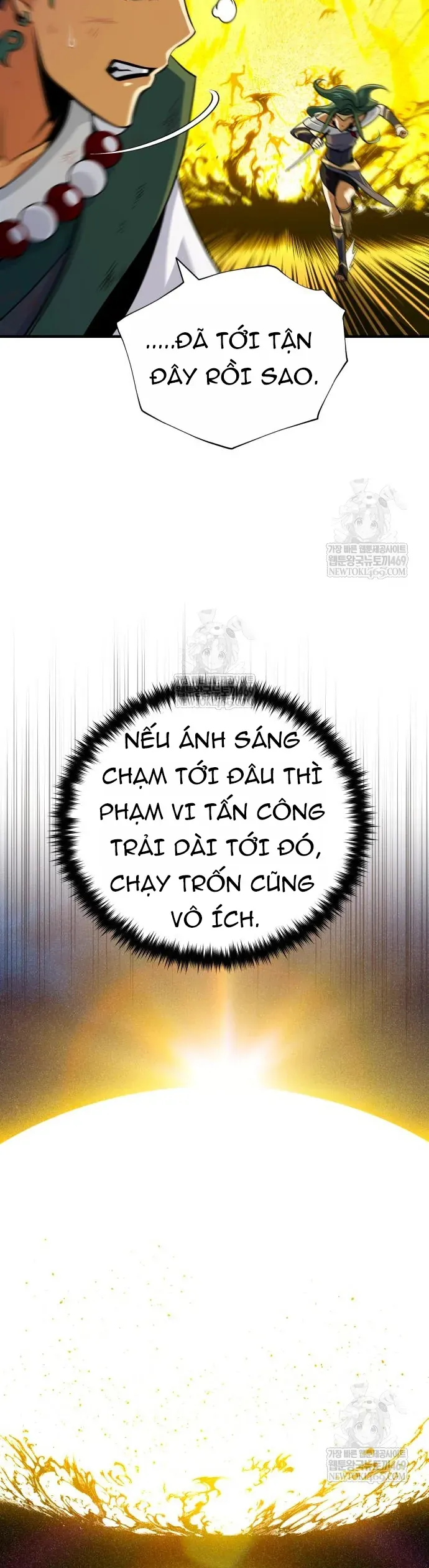 Pháp Sư Hắc Ám Hồi Sinh Sau 66666 Năm Chap 170 - Next Chap 171