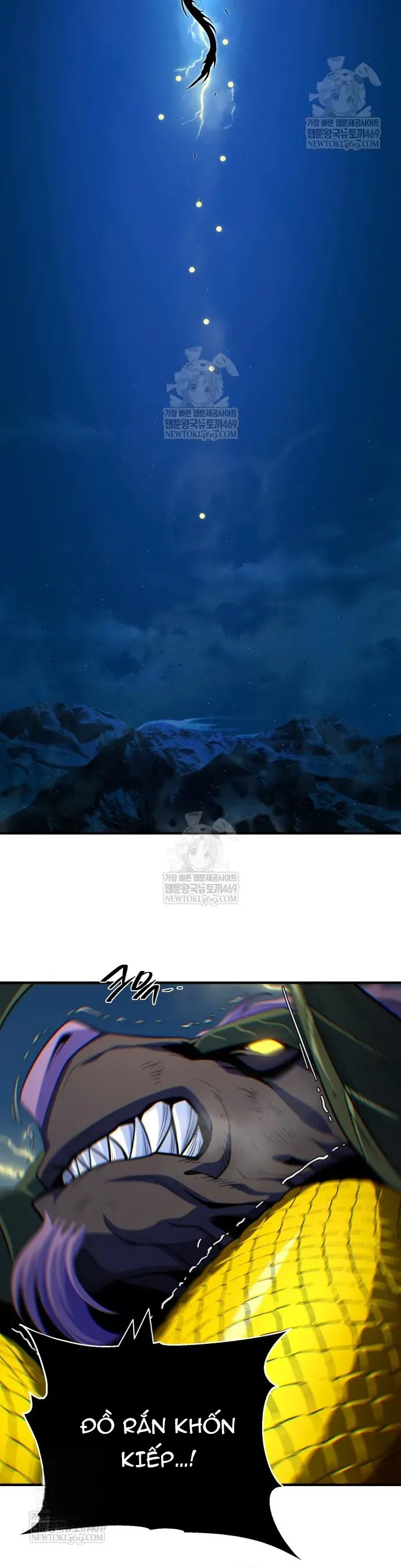 Pháp Sư Hắc Ám Hồi Sinh Sau 66666 Năm Chap 170 - Next Chap 171