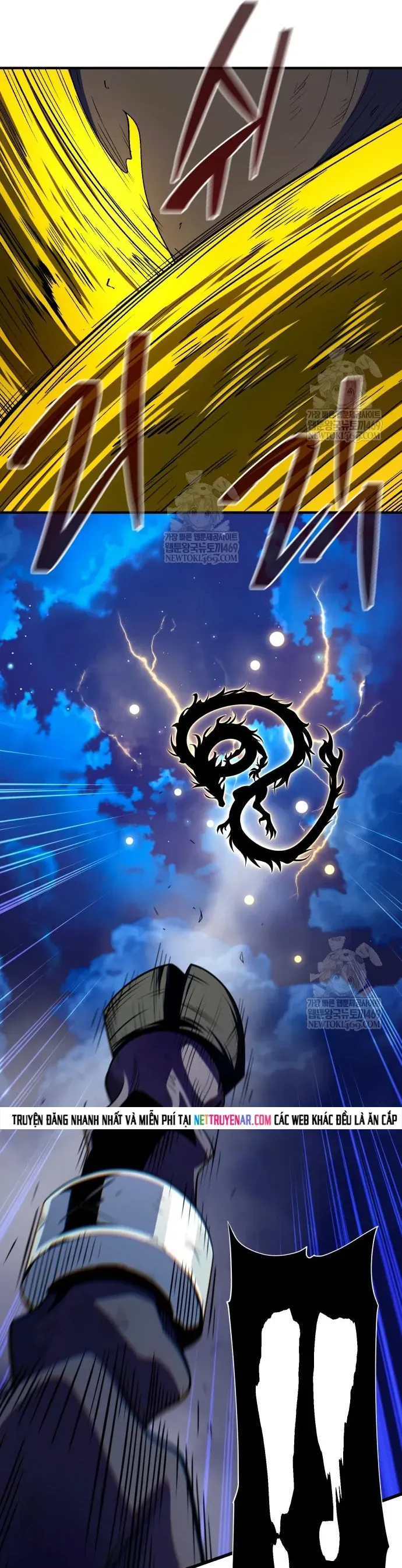 Pháp Sư Hắc Ám Hồi Sinh Sau 66666 Năm Chap 170 - Next Chap 171