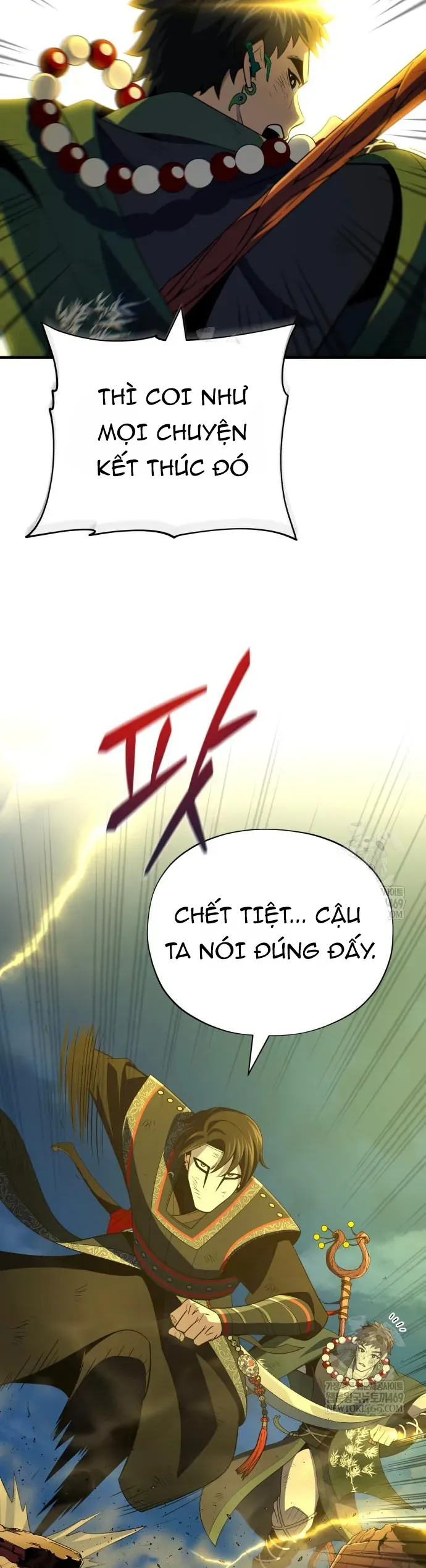 Pháp Sư Hắc Ám Hồi Sinh Sau 66666 Năm Chap 170 - Next Chap 171