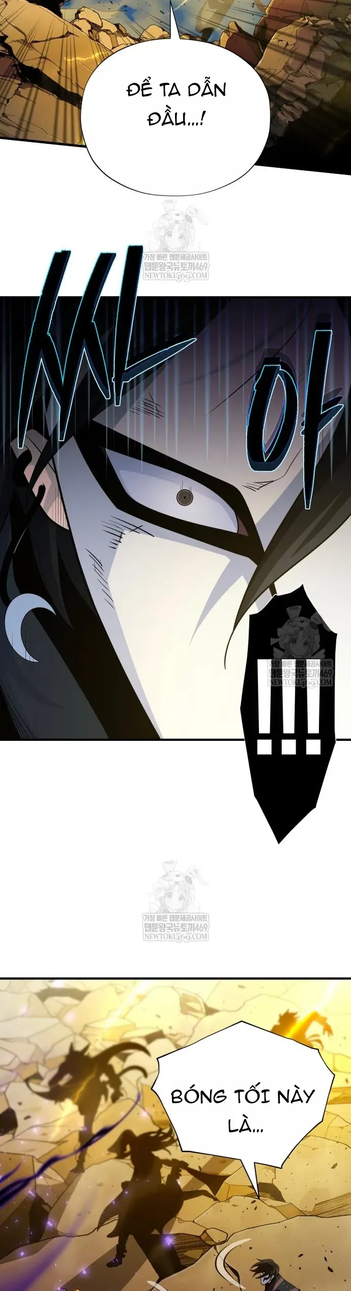 Pháp Sư Hắc Ám Hồi Sinh Sau 66666 Năm Chap 170 - Next Chap 171