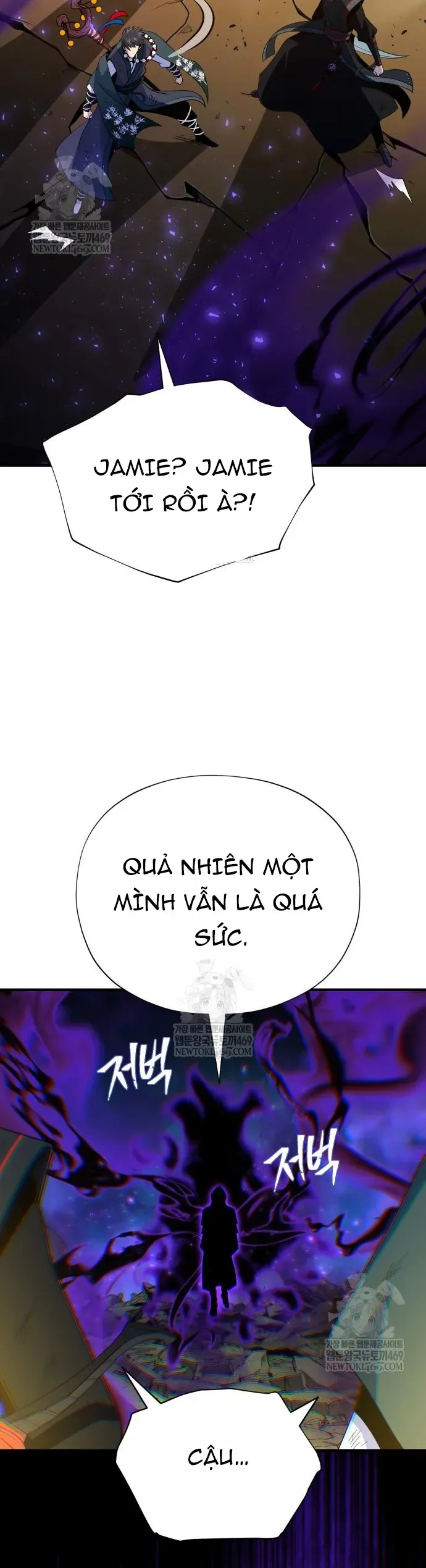Pháp Sư Hắc Ám Hồi Sinh Sau 66666 Năm Chap 170 - Next Chap 171