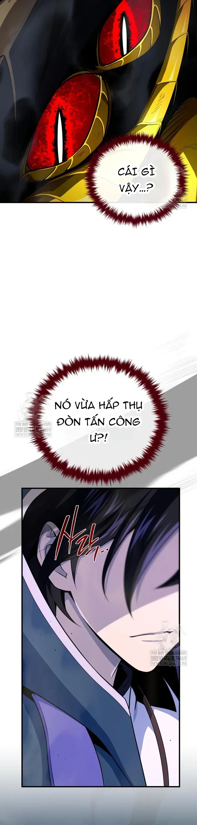Pháp Sư Hắc Ám Hồi Sinh Sau 66666 Năm Chap 170 - Next Chap 171