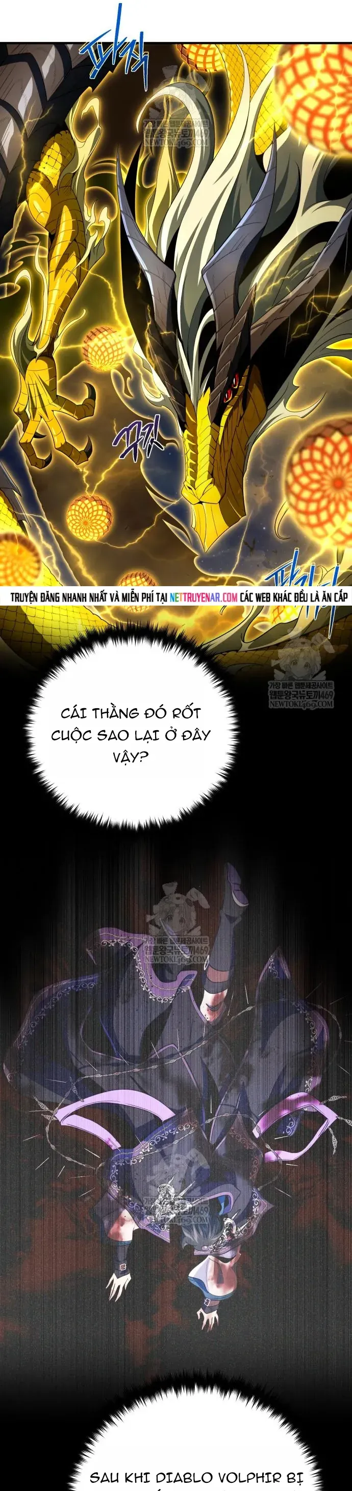 Pháp Sư Hắc Ám Hồi Sinh Sau 66666 Năm Chap 170 - Next Chap 171