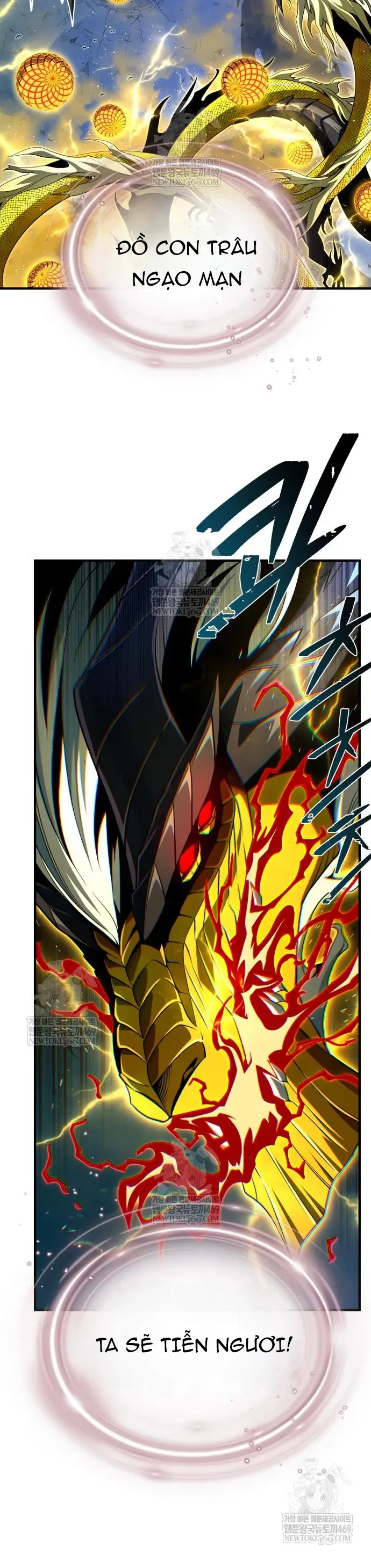 Pháp Sư Hắc Ám Hồi Sinh Sau 66666 Năm Chap 170 - Next Chap 171