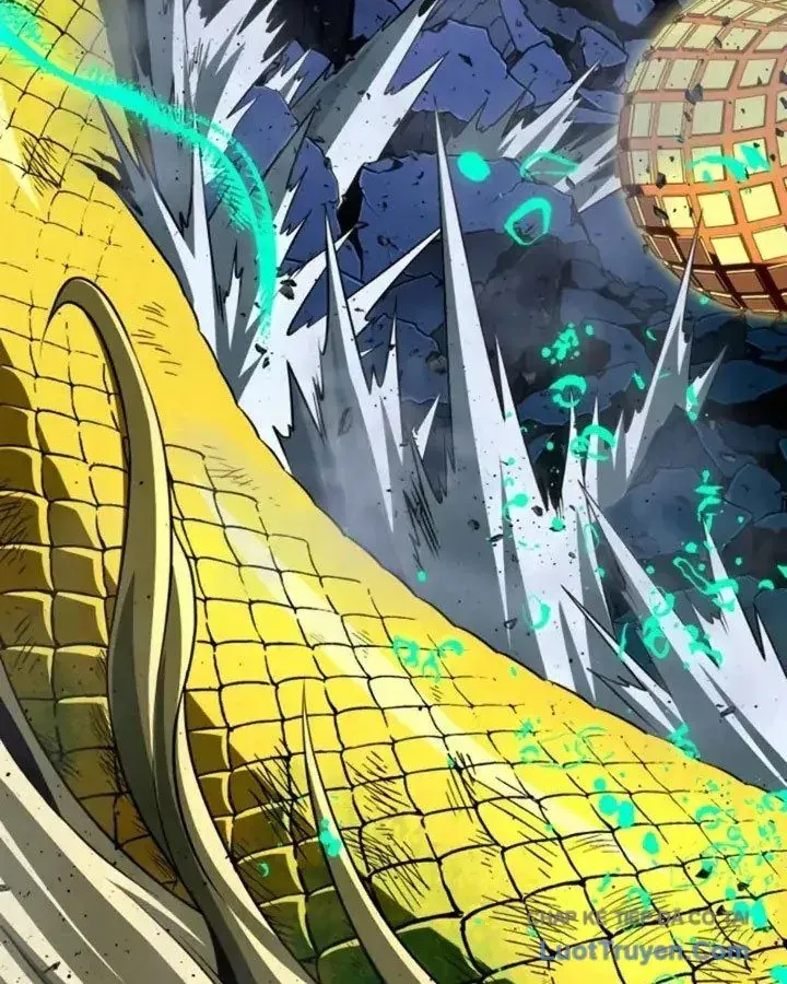 Pháp Sư Hắc Ám Hồi Sinh Sau 66666 Năm Chap 171 - Next Chap 172