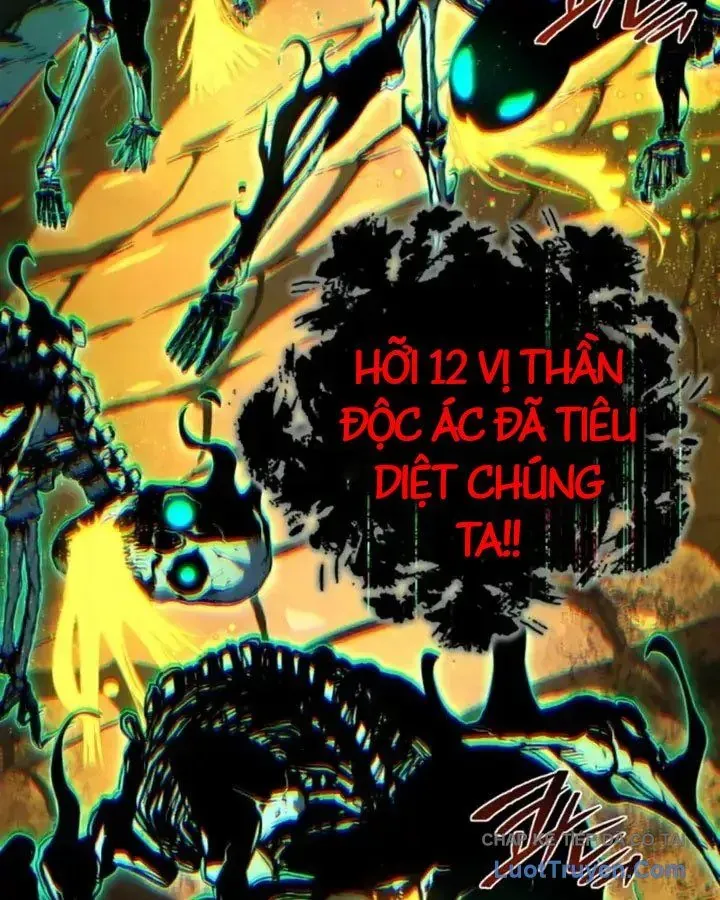 Pháp Sư Hắc Ám Hồi Sinh Sau 66666 Năm Chap 172 - Next Chap 173