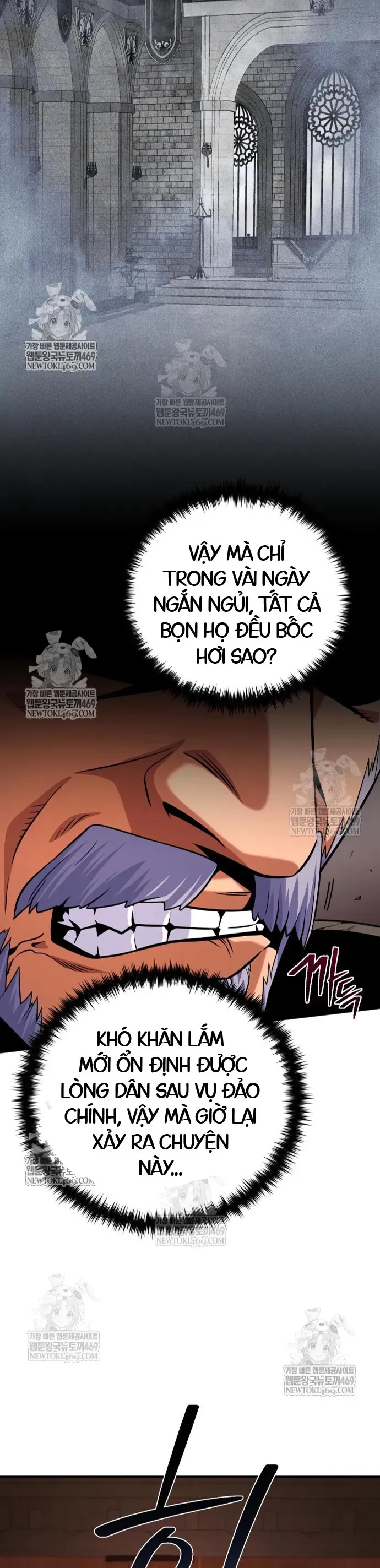 Pháp Sư Hắc Ám Hồi Sinh Sau 66666 Năm Chap 173 - Next Chap 174