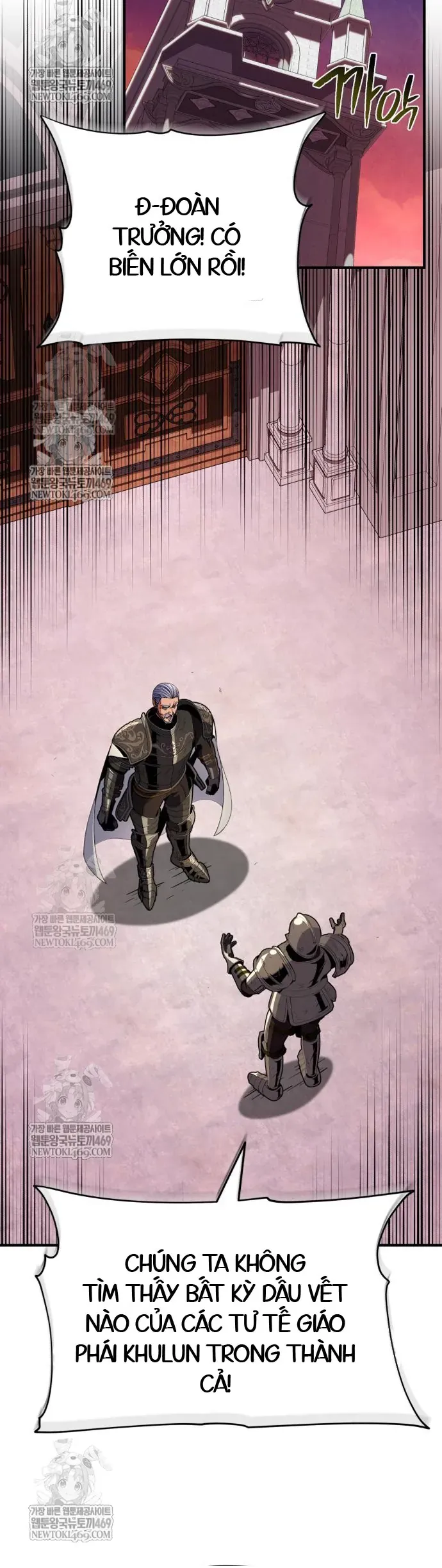 Pháp Sư Hắc Ám Hồi Sinh Sau 66666 Năm Chap 173 - Next Chap 174