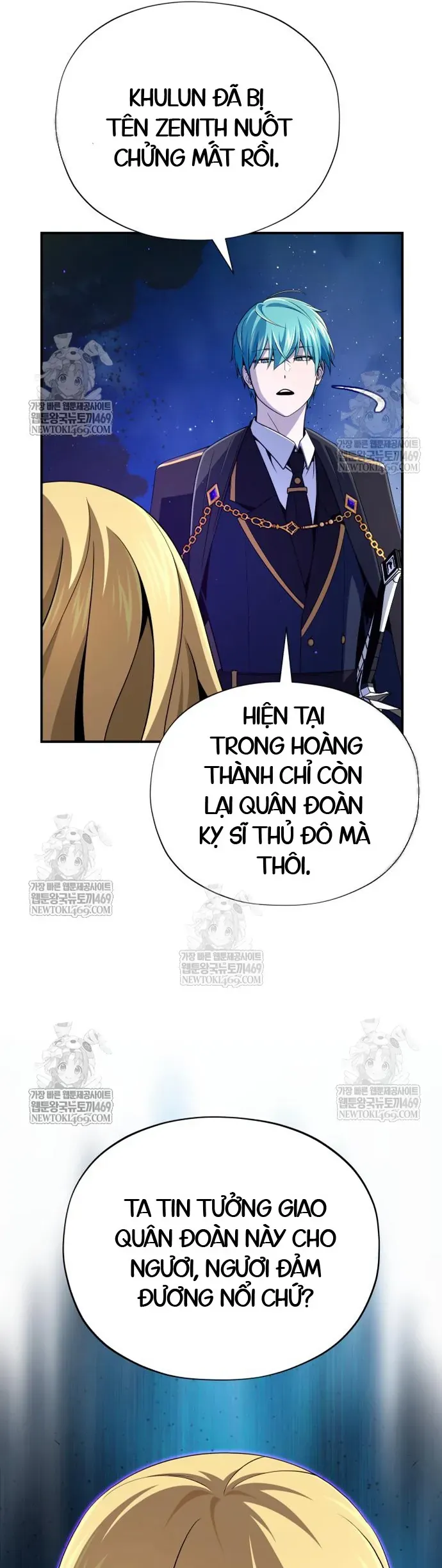 Pháp Sư Hắc Ám Hồi Sinh Sau 66666 Năm Chap 173 - Next Chap 174