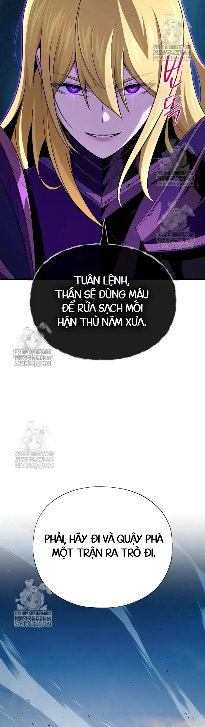 Pháp Sư Hắc Ám Hồi Sinh Sau 66666 Năm Chap 173 - Next Chap 174