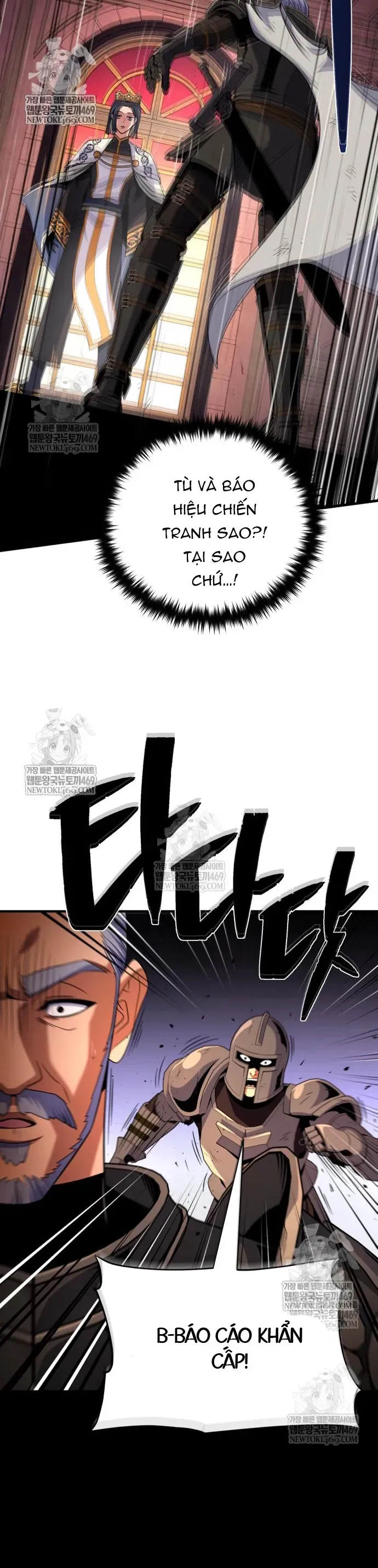Pháp Sư Hắc Ám Hồi Sinh Sau 66666 Năm Chap 173 - Next Chap 174