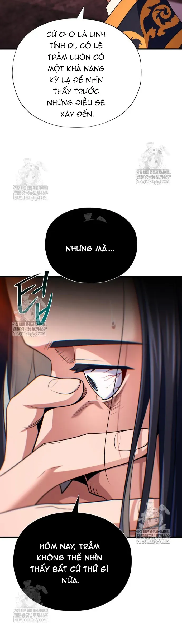 Pháp Sư Hắc Ám Hồi Sinh Sau 66666 Năm Chap 173 - Next Chap 174