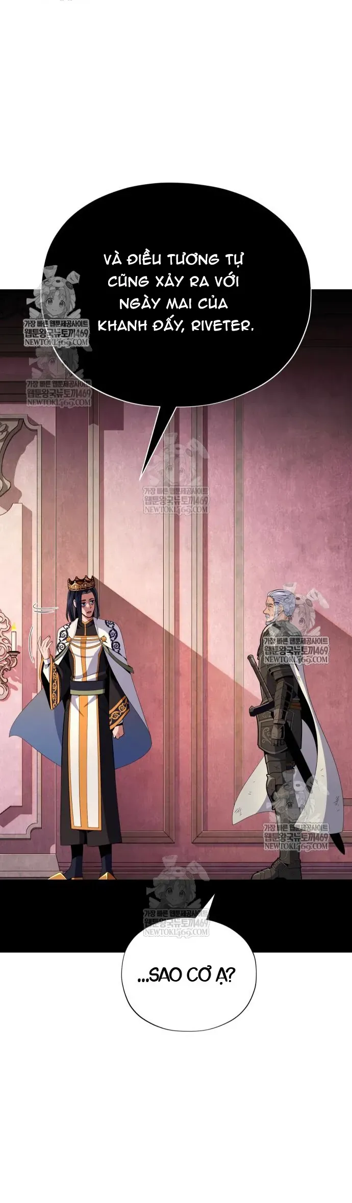 Pháp Sư Hắc Ám Hồi Sinh Sau 66666 Năm Chap 173 - Next Chap 174