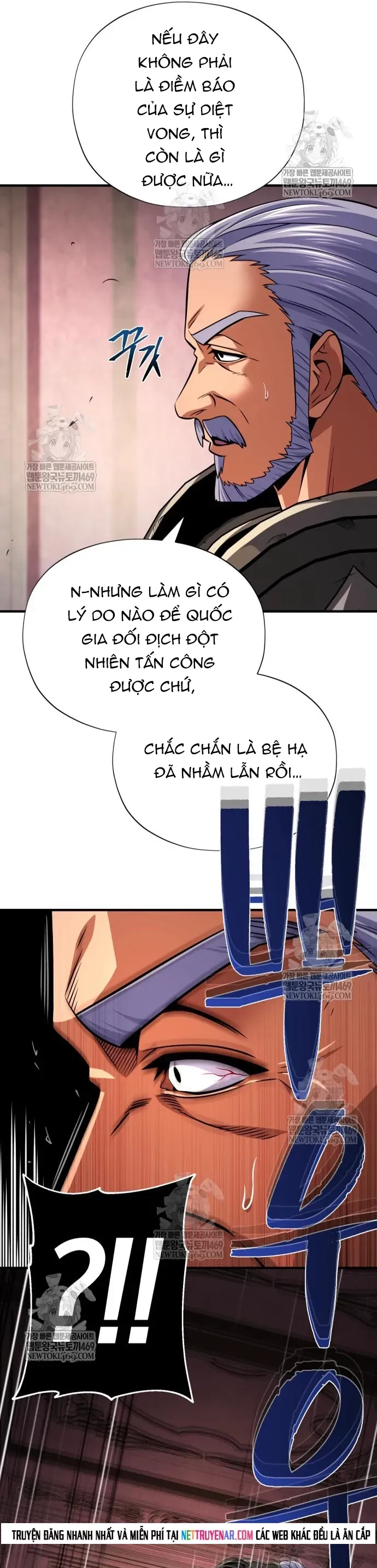 Pháp Sư Hắc Ám Hồi Sinh Sau 66666 Năm Chap 173 - Next Chap 174