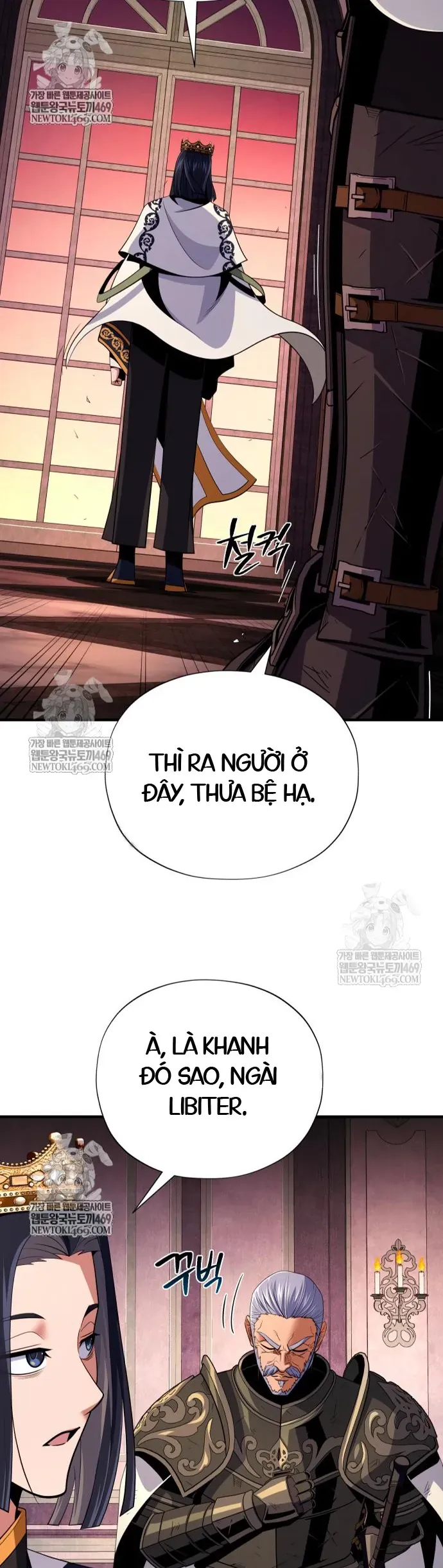 Pháp Sư Hắc Ám Hồi Sinh Sau 66666 Năm Chap 173 - Next Chap 174