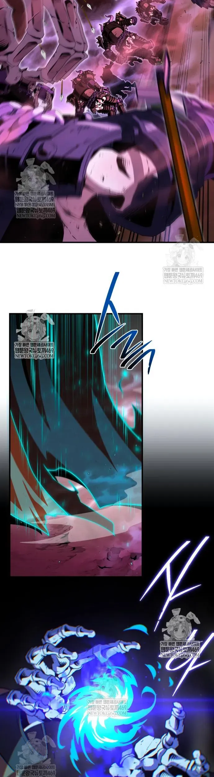 Pháp Sư Hắc Ám Hồi Sinh Sau 66666 Năm Chap 173 - Next Chap 174