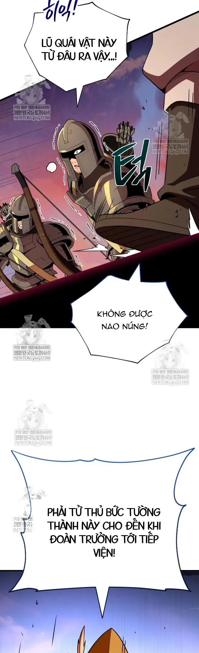 Pháp Sư Hắc Ám Hồi Sinh Sau 66666 Năm Chap 173 - Next Chap 174