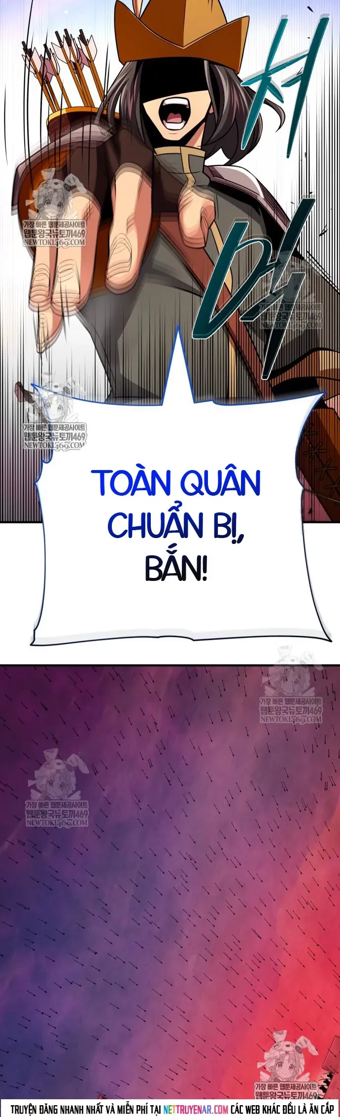 Pháp Sư Hắc Ám Hồi Sinh Sau 66666 Năm Chap 173 - Next Chap 174