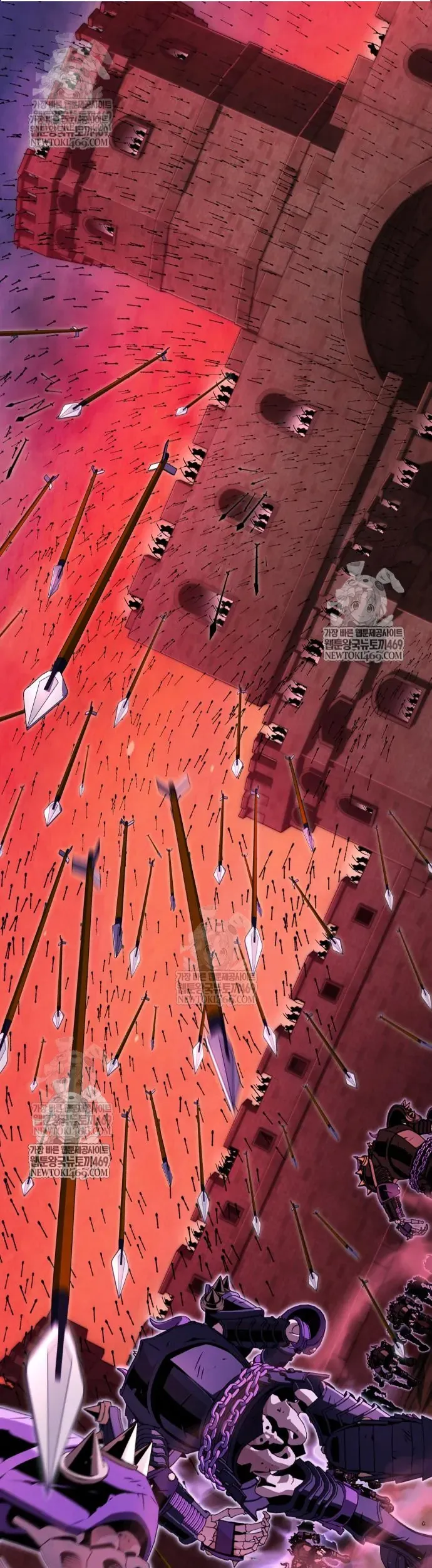 Pháp Sư Hắc Ám Hồi Sinh Sau 66666 Năm Chap 173 - Next Chap 174