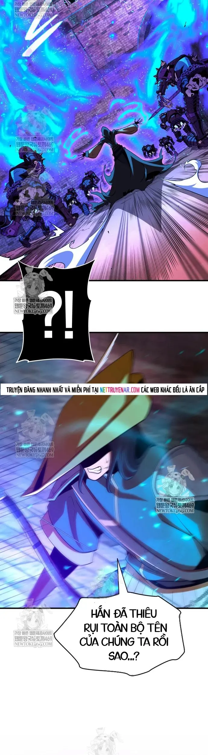 Pháp Sư Hắc Ám Hồi Sinh Sau 66666 Năm Chap 173 - Next Chap 174