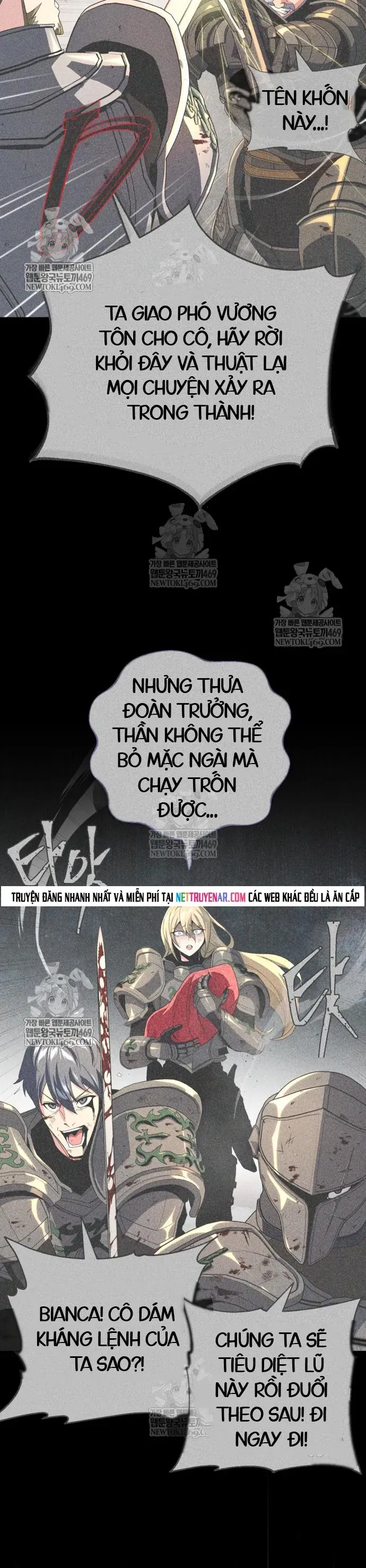 Pháp Sư Hắc Ám Hồi Sinh Sau 66666 Năm Chap 173 - Next Chap 174